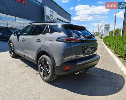 Сірий Пежо 2008, об'ємом двигуна 1.2 л та пробігом 1 тис. км за 25343 $, фото 5 на Automoto.ua