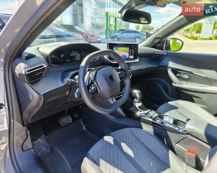 Сірий Пежо 2008, об'ємом двигуна 1.2 л та пробігом 1 тис. км за 25343 $, фото 11 на Automoto.ua