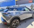 Сірий Пежо 2008, об'ємом двигуна 1.2 л та пробігом 1 тис. км за 25343 $, фото 6 на Automoto.ua