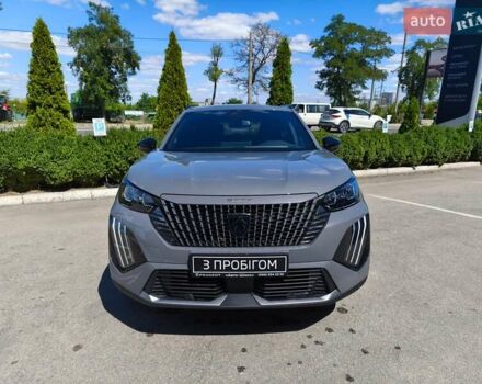 Сірий Пежо 2008, об'ємом двигуна 1.2 л та пробігом 1 тис. км за 25343 $, фото 1 на Automoto.ua