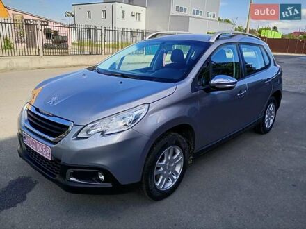 Пежо 2008 2013 в Калуше на Automoto.ua Серый Пежо 2008, объемом двигателя 1.6 л и пробегом 210 тыс. км за 9750 $, фото 1 на Automoto.ua