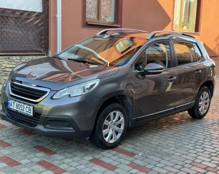 Сірий Пежо 2008, об'ємом двигуна 1.2 л та пробігом 130 тис. км за 8300 $, фото 1 на Automoto.ua