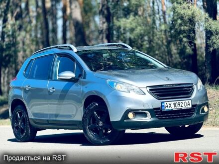 Пежо 2008 2014 в Харькове на Automoto.ua Серый Пежо 2008, объемом двигателя 1.6 л и пробегом 199 тыс. км за 8400 $, фото 1 на Automoto.ua