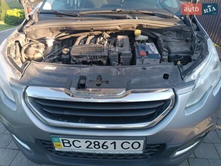 Сірий Пежо 2008, об'ємом двигуна 1.2 л та пробігом 290 тис. км за 8570 $, фото 1 на Automoto.ua