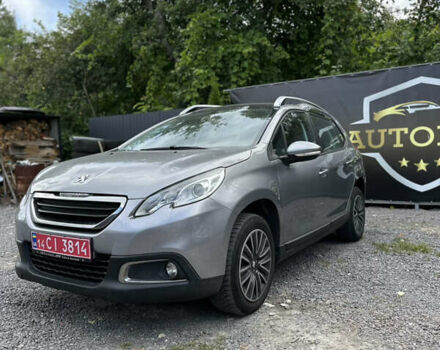 Сірий Пежо 2008, об'ємом двигуна 1.2 л та пробігом 100 тис. км за 8500 $, фото 1 на Automoto.ua