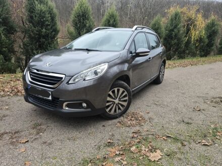 Сірий Пежо 2008, об'ємом двигуна 1.6 л та пробігом 193 тис. км за 9800 $, фото 1 на Automoto.ua