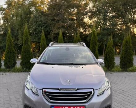 Сірий Пежо 2008, об'ємом двигуна 1.2 л та пробігом 245 тис. км за 7600 $, фото 1 на Automoto.ua