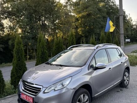 Сірий Пежо 2008, об'ємом двигуна 1.2 л та пробігом 240 тис. км за 8200 $, фото 1 на Automoto.ua