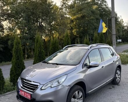 Сірий Пежо 2008, об'ємом двигуна 1.2 л та пробігом 240 тис. км за 8200 $, фото 1 на Automoto.ua