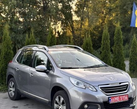 Сірий Пежо 2008, об'ємом двигуна 1.2 л та пробігом 240 тис. км за 7600 $, фото 1 на Automoto.ua