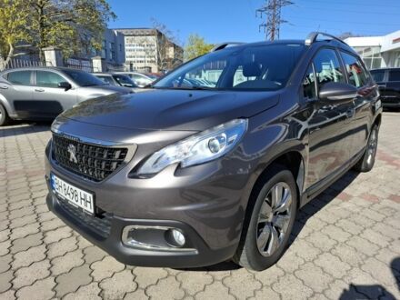 Пежо 2008 2016 в Одессе на Automoto.ua Серый Пежо 2008, объемом двигателя 1.2 л и пробегом 49 тыс. км за 11700 $, фото 1 на Automoto.ua