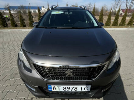 Пежо 2008 2016 у Ходорів на Automoto.ua Сірий Пежо 2008, об'ємом двигуна 1.56 л та пробігом 226 тис. км за 11200 $, фото 1 на Automoto.ua