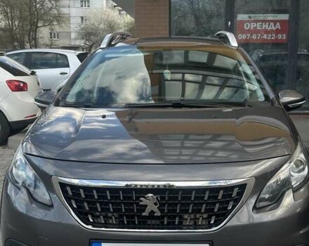 Сірий Пежо 2008, об'ємом двигуна 1.2 л та пробігом 124 тис. км за 12300 $, фото 1 на Automoto.ua