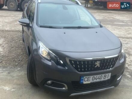 Сірий Пежо 2008, об'ємом двигуна 1.2 л та пробігом 39 тис. км за 13800 $, фото 1 на Automoto.ua