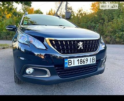 Сірий Пежо 2008, об'ємом двигуна 1.6 л та пробігом 176 тис. км за 12500 $, фото 1 на Automoto.ua