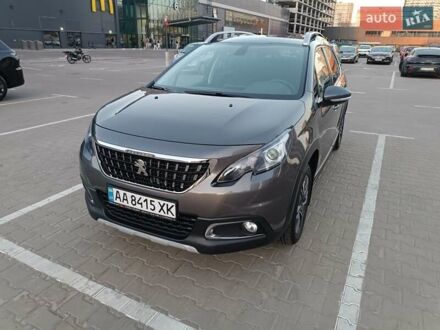 Сірий Пежо 2008, об'ємом двигуна 1.2 л та пробігом 48 тис. км за 14200 $, фото 1 на Automoto.ua