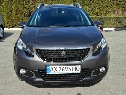 Пежо 2008 2019 у Волочиске на Automoto.ua Сірий Пежо 2008, об'ємом двигуна 1.2 л та пробігом 60 тис. км за 12900 $, фото 1 на Automoto.ua