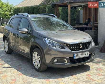 Сірий Пежо 2008, об'ємом двигуна 1.2 л та пробігом 140 тис. км за 9800 $, фото 1 на Automoto.ua