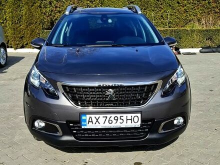 Пежо 2008 2019 в Волочиске на Automoto.ua Серый Пежо 2008, объемом двигателя 1.2 л и пробегом 60 тыс. км за 14000 $, фото 1 на Automoto.ua