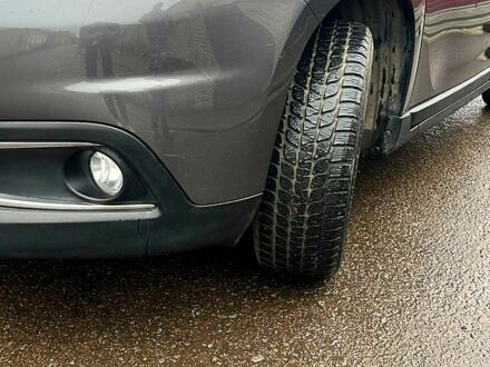 Сірий Пежо 2008, об'ємом двигуна 1.5 л та пробігом 172 тис. км за 14100 $, фото 1 на Automoto.ua