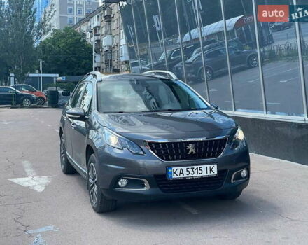 Сірий Пежо 2008, об'ємом двигуна 1.2 л та пробігом 51 тис. км за 11999 $, фото 1 на Automoto.ua