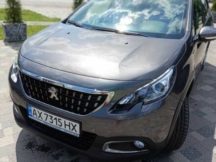 Пежо 2008 2019 у Харкові на Automoto.ua Сірий Пежо 2008, об'ємом двигуна 1.2 л та пробігом 96 тис. км за 12000 $, фото 1 на Automoto.ua