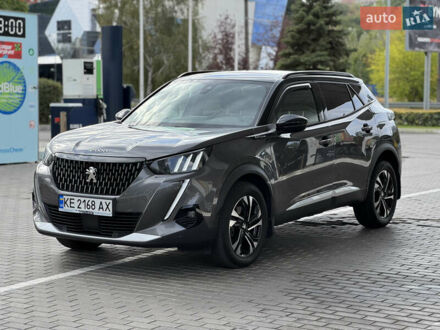 Сірий Пежо 2008, об'ємом двигуна 1.2 л та пробігом 88 тис. км за 16500 $, фото 1 на Automoto.ua