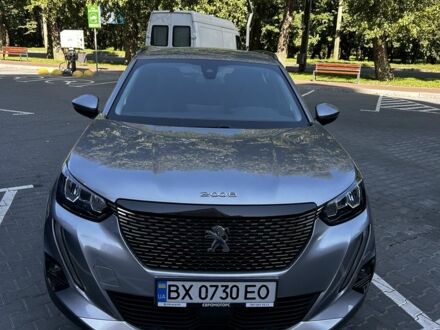 Серый Пежо 2008, объемом двигателя 1.2 л и пробегом 112 тыс. км за 17400 $, фото 1 на Automoto.ua