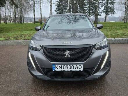 Сірий Пежо 2008, об'ємом двигуна 1.2 л та пробігом 67 тис. км за 17100 $, фото 1 на Automoto.ua