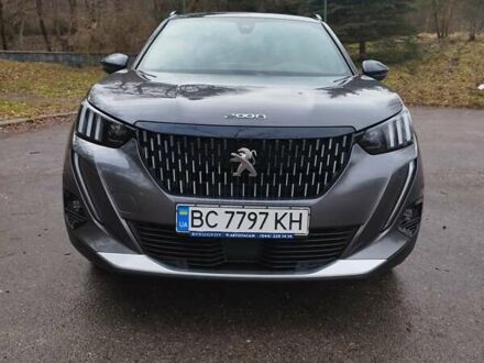 Пежо 2008 2021 в Рава-Русская на Automoto.ua Серый Пежо 2008, объемом двигателя 1.2 л и пробегом 35 тыс. км за 24000 $, фото 1 на Automoto.ua