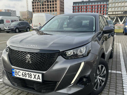 Сірий Пежо 2008, об'ємом двигуна 1.5 л та пробігом 182 тис. км за 17950 $, фото 1 на Automoto.ua