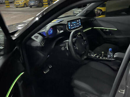 Сірий Пежо 2008, об'ємом двигуна 1.2 л та пробігом 73 тис. км за 21500 $, фото 1 на Automoto.ua