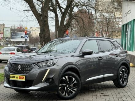 Сірий Пежо 2008, об'ємом двигуна 1.5 л та пробігом 133 тис. км за 19999 $, фото 1 на Automoto.ua