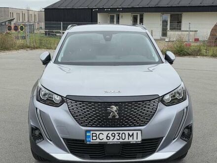 Пежо 2008 2021 в Львове на Automoto.ua Серый Пежо 2008, объемом двигателя 1.5 л и пробегом 47 тыс. км за 20500 $, фото 1 на Automoto.ua