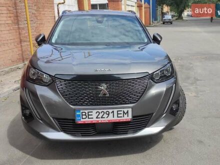Пежо 2008 2021 у Миколаєві на Automoto.ua Сірий Пежо 2008, об'ємом двигуна 1.5 л та пробігом 121 тис. км за 19800 $, фото 1 на Automoto.ua
