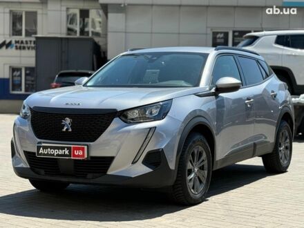 Пежо 2008 2021 в Одессе на Automoto.ua Серый Пежо 2008, объемом двигателя 1.2 л и пробегом 54 тыс. км за 19990 $, фото 1 на Automoto.ua