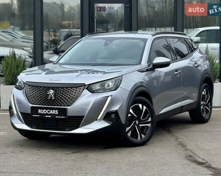 Сірий Пежо 2008, об'ємом двигуна 1.2 л та пробігом 119 тис. км за 17900 $, фото 1 на Automoto.ua