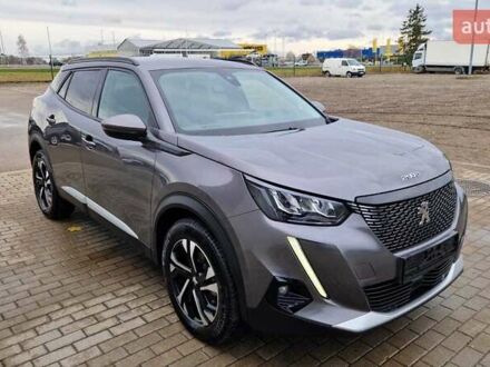 Пежо 2008 2021 у Луцьку на Automoto.ua Сірий Пежо 2008, об'ємом двигуна 1.5 л та пробігом 191 тис. км за 21500 $, фото 1 на Automoto.ua