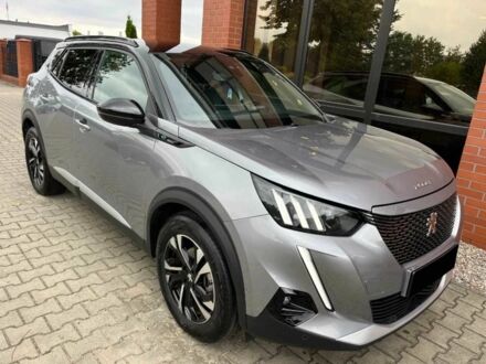 Серый Пежо 2008, объемом двигателя 0 л и пробегом 43 тыс. км за 11000 $, фото 1 на Automoto.ua