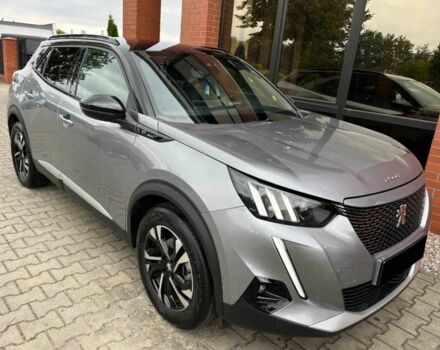 Серый Пежо 2008, объемом двигателя 0 л и пробегом 43 тыс. км за 11000 $, фото 1 на Automoto.ua