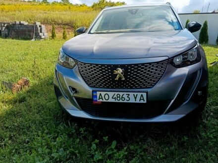Сірий Пежо 2008, об'ємом двигуна 0 л та пробігом 33 тис. км за 15000 $, фото 1 на Automoto.ua