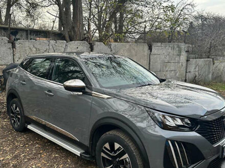 Серый Пежо 2008, объемом двигателя 1.5 л и пробегом 27 тыс. км за 24700 $, фото 1 на Automoto.ua