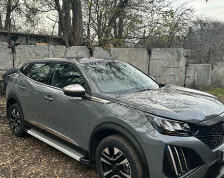 Сірий Пежо 2008, об'ємом двигуна 1.5 л та пробігом 27 тис. км за 24700 $, фото 1 на Automoto.ua
