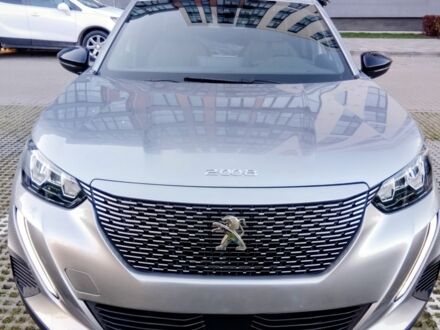 Сірий Пежо 2008, об'ємом двигуна 0 л та пробігом 21 тис. км за 16500 $, фото 1 на Automoto.ua