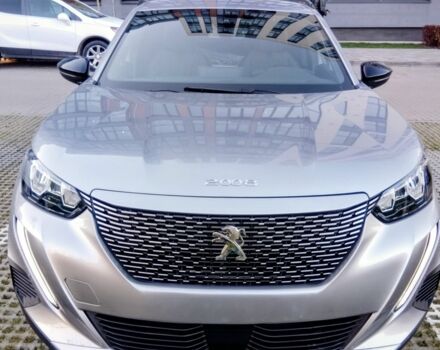 Сірий Пежо 2008, об'ємом двигуна 0 л та пробігом 21 тис. км за 16900 $, фото 1 на Automoto.ua