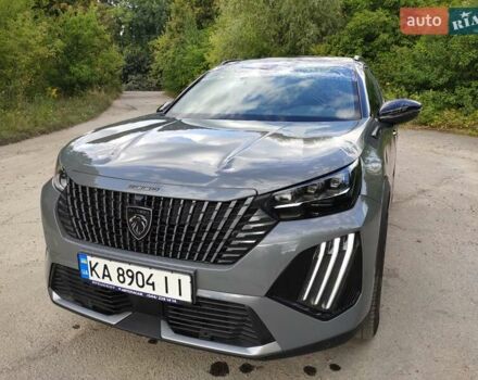 Сірий Пежо 2008, об'ємом двигуна 1.5 л та пробігом 9 тис. км за 16500 $, фото 1 на Automoto.ua