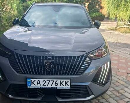 Сірий Пежо 2008, об'ємом двигуна 1.5 л та пробігом 7 тис. км за 29999 $, фото 1 на Automoto.ua