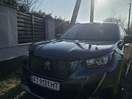 Пежо 2008 2023 у Івано-Франківську на Automoto.ua Сірий Пежо 2008, об'ємом двигуна 1.5 л та пробігом 17 тис. км за 25300 $, фото 1 на Automoto.ua