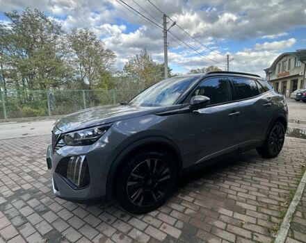 Сірий Пежо 2008, об'ємом двигуна 1.5 л та пробігом 33 тис. км за 26500 $, фото 1 на Automoto.ua