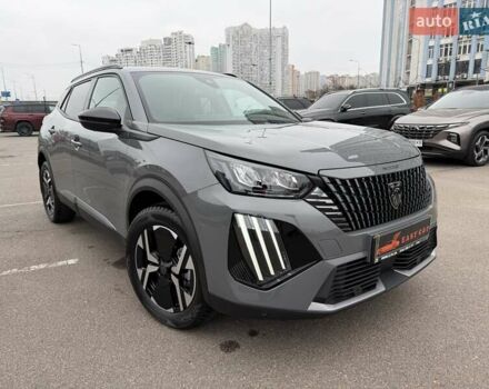 Сірий Пежо 2008, об'ємом двигуна 1.5 л та пробігом 15 тис. км за 27700 $, фото 1 на Automoto.ua